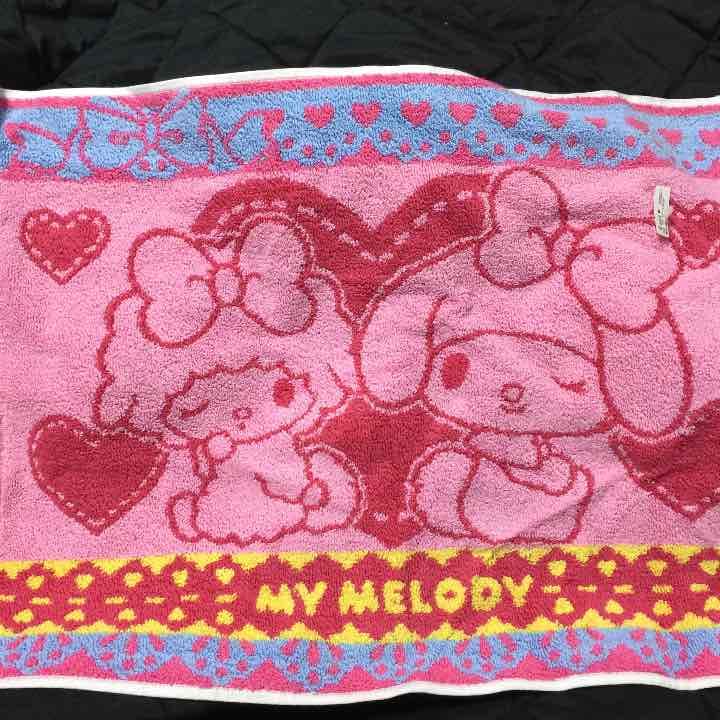 バスマット マイメロ