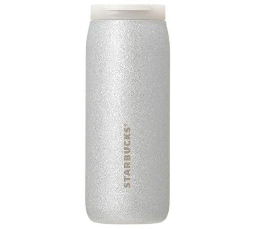 スタバ ステンレスボトル コースター 2024 2026 グリッター 3点