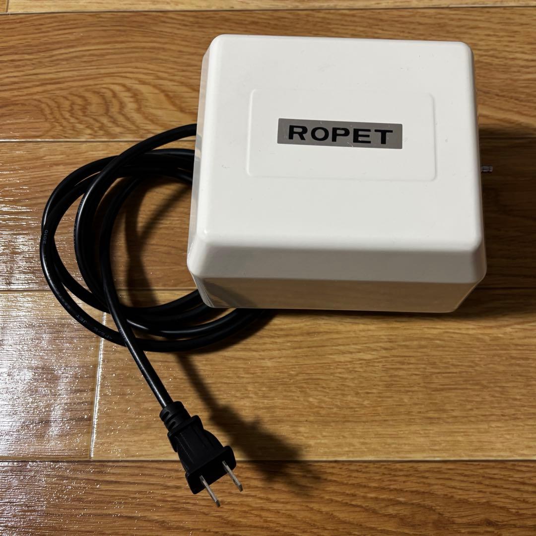 安永 エアーポンプ #11