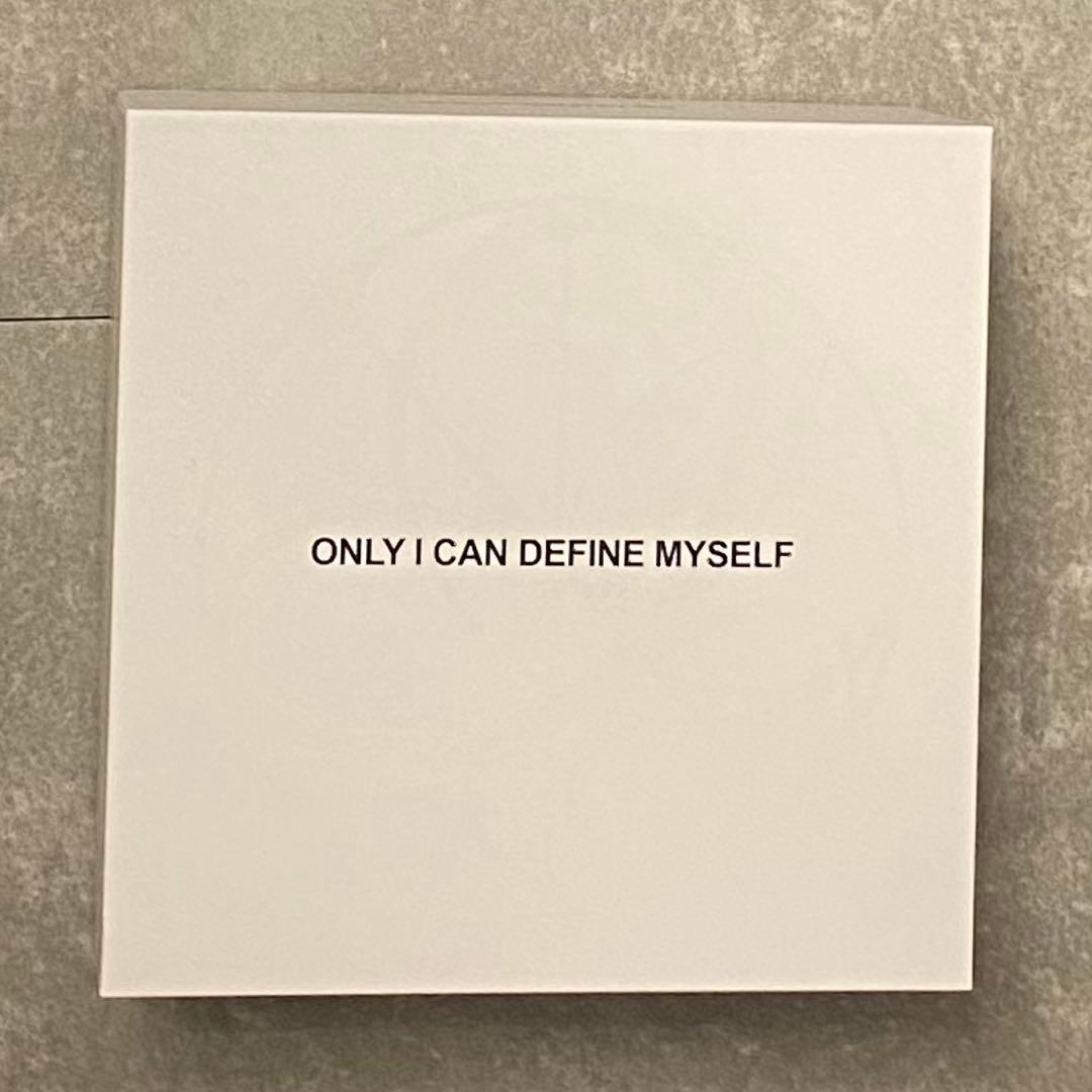 aespa 1st Album: Armageddon　CDP ver.