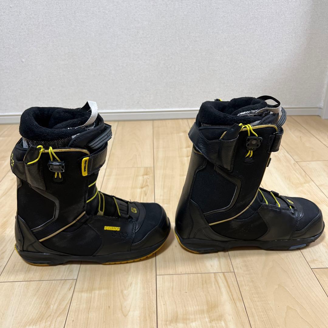 【即日発送】スノボブーツ　DEELUXE STAGE 28.5cm