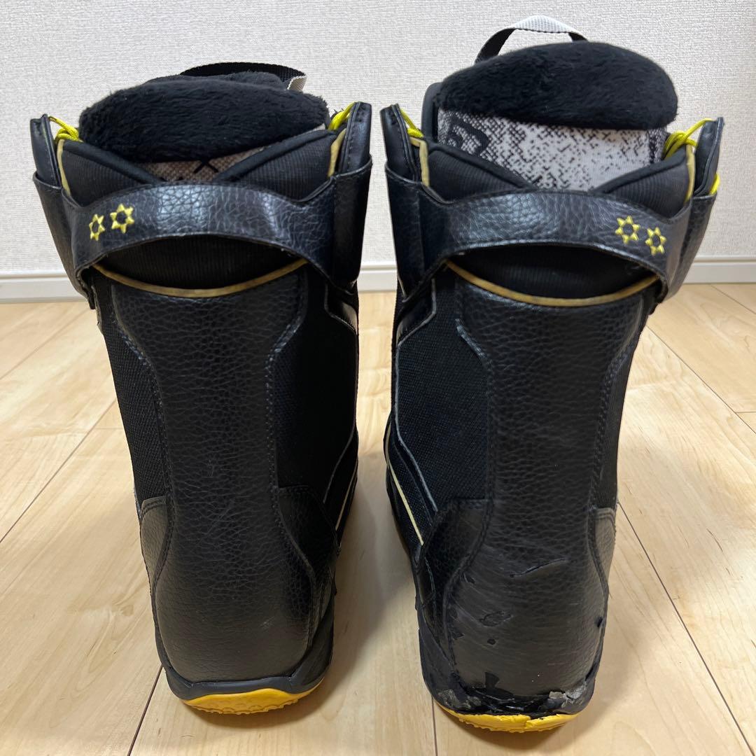 【即日発送】スノボブーツ　DEELUXE STAGE 28.5cm