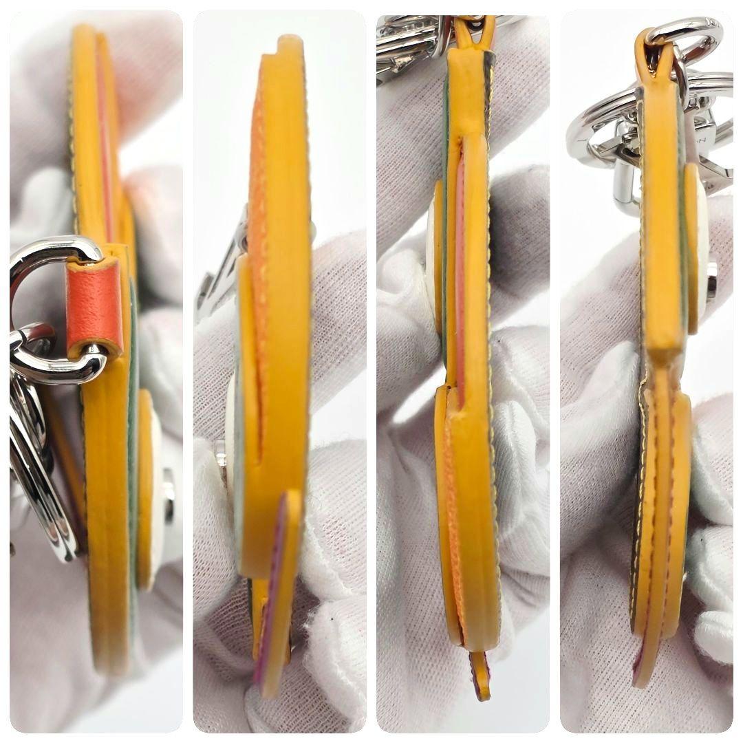 ✨現行 美品✨ルイヴィトン バッグチャーム・LV カメレオン モノグラム 箱付き