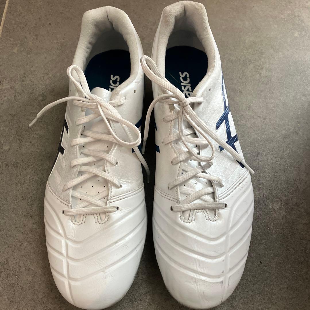 asics DS LIGHT サッカー　スパイク　27.5