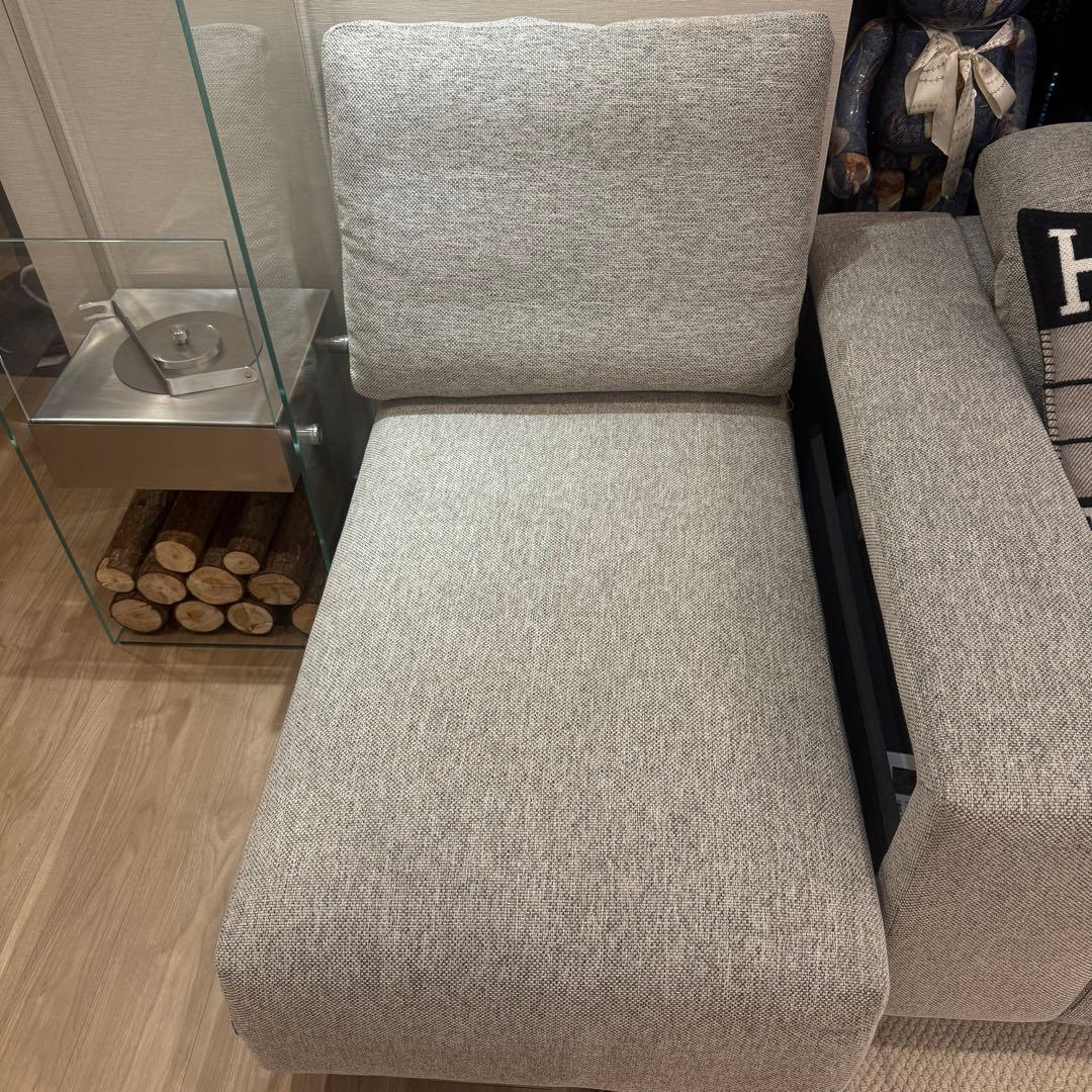 未使用★Boconcept Hampton オットマン