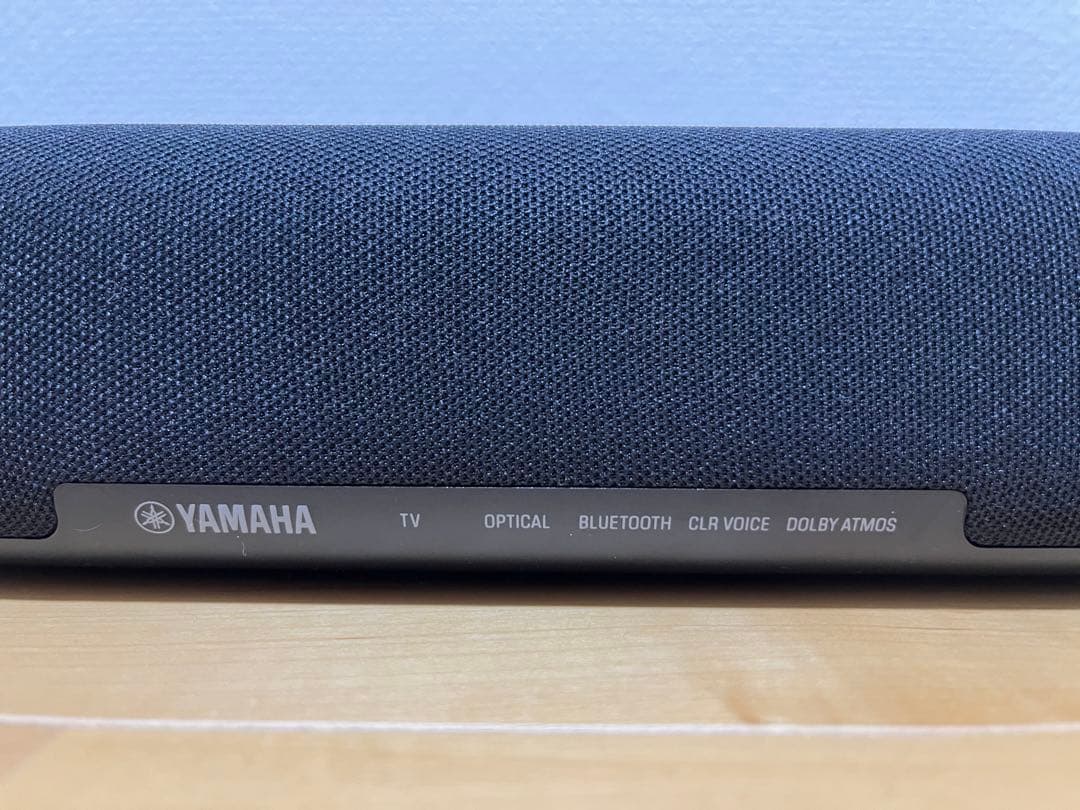YAMAHAサウンドバーSR-B40A/2023年モデル