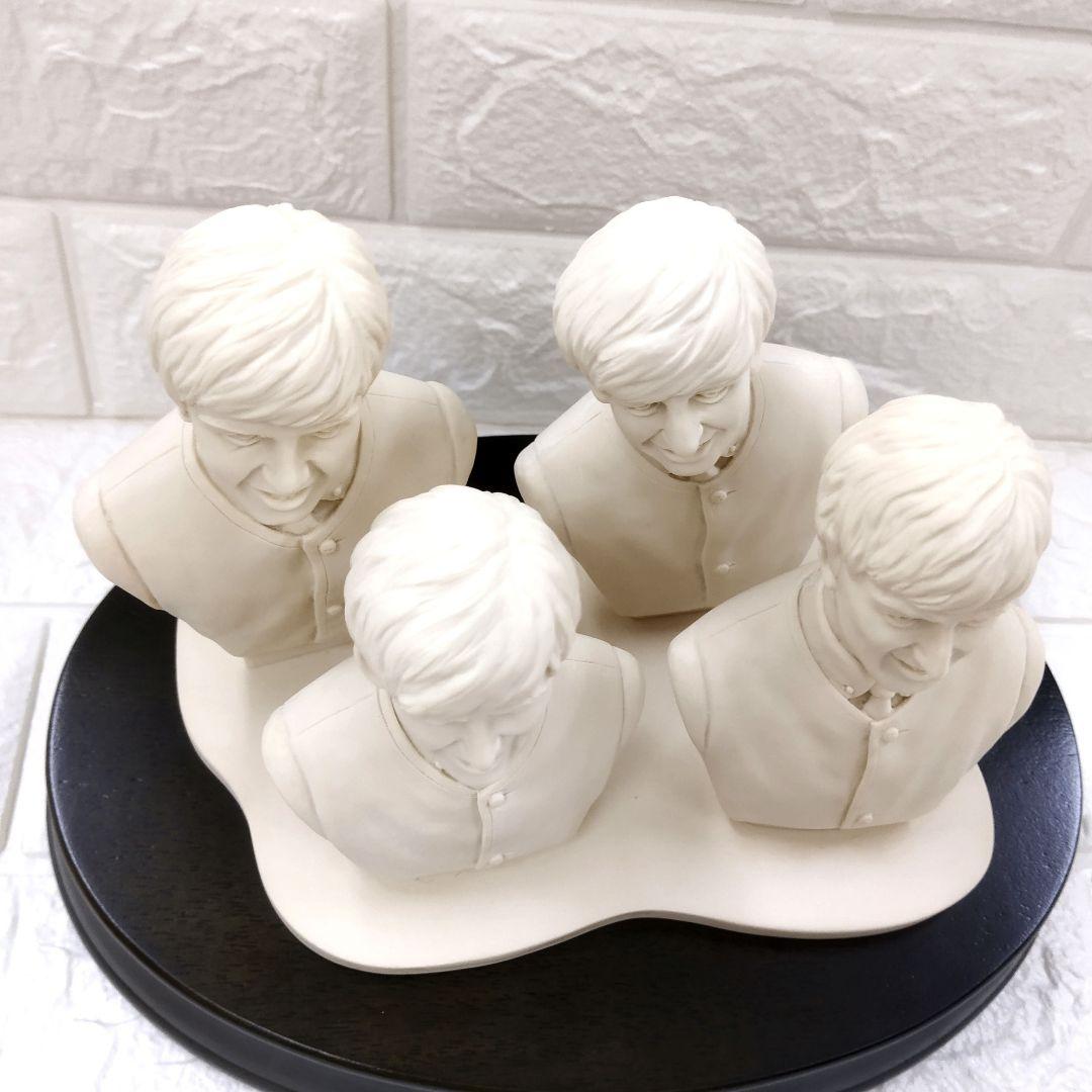 希少 BEATLES COLLECTION ビートルズ 胸像 フィギュア 限定