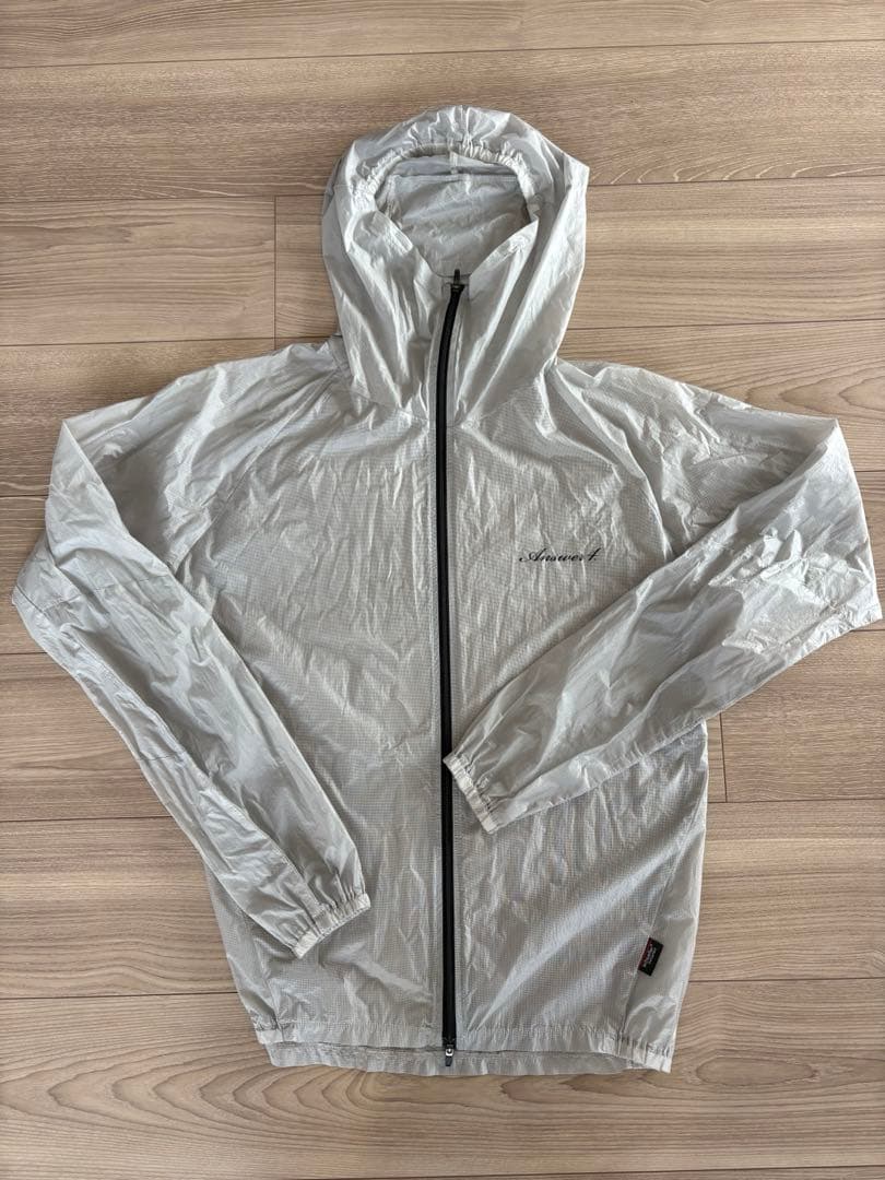 Answer4 ウィンドシェルジャケット【S】