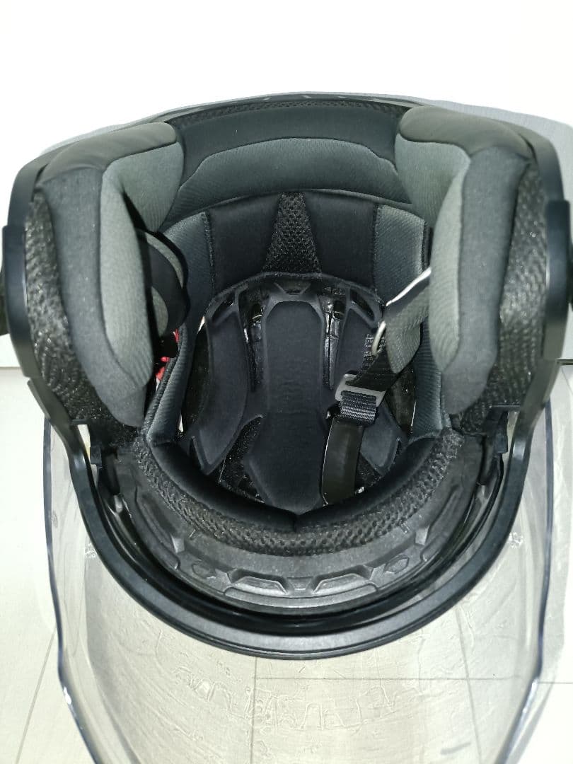 Kabuto EXCEED ジェットヘルメット(ルテ)