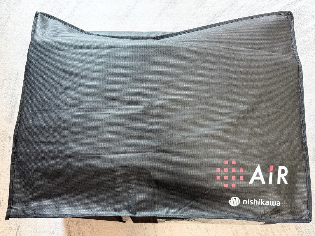 【超美品・80cm・日本製】西川AiR SX HARD マットレス セミシングル