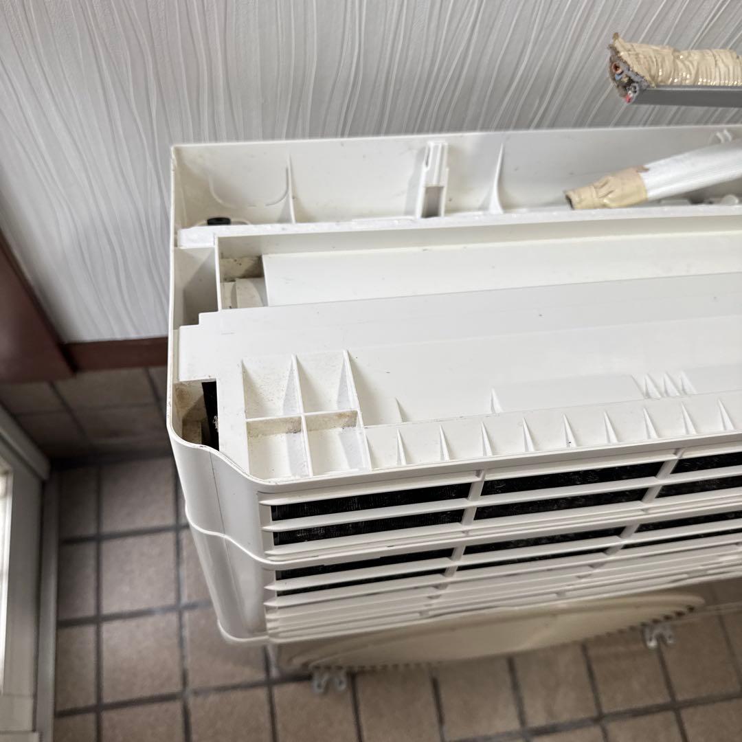 SHARP ルームエアコン Au-L22NY 2020年製