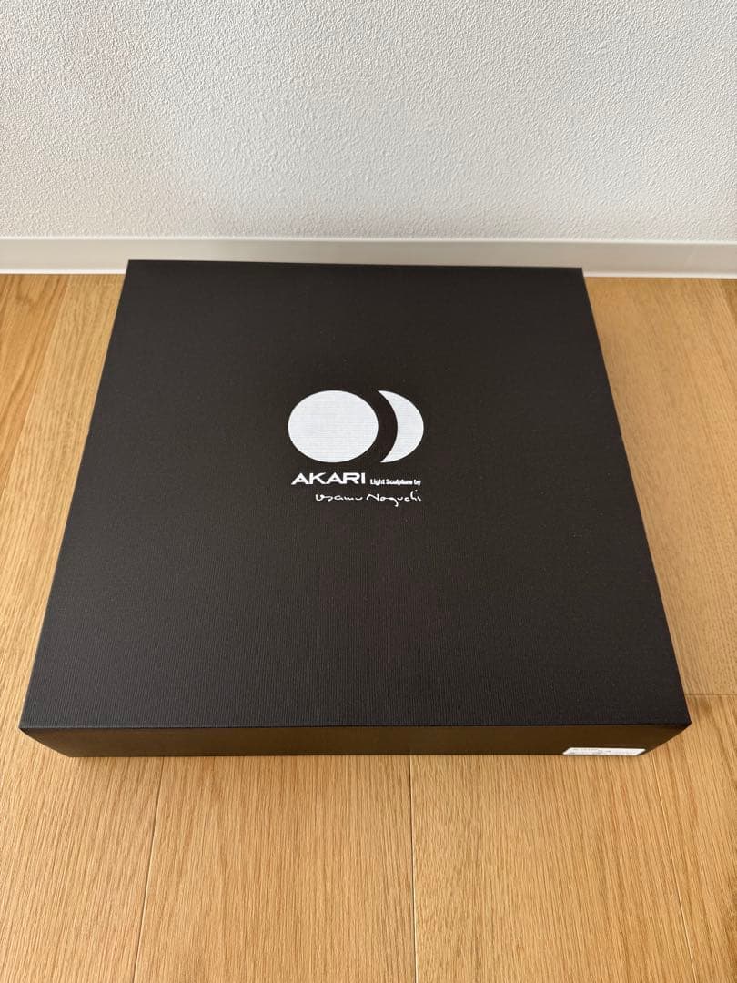 AKARI 5A スタンドライト　新品