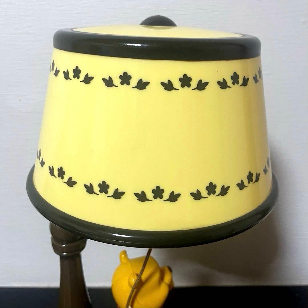 くまのプーさん/ アクションランプ/ ミツワ工業/ ディズニー Disney