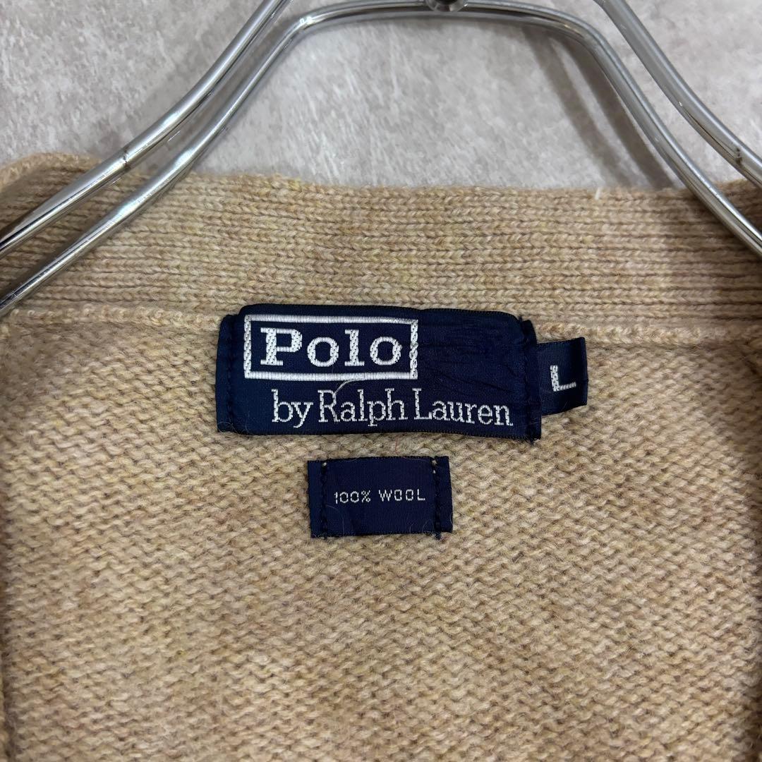 Polo by Ralph Lauren ポロ　ラルフローレン カーディガン