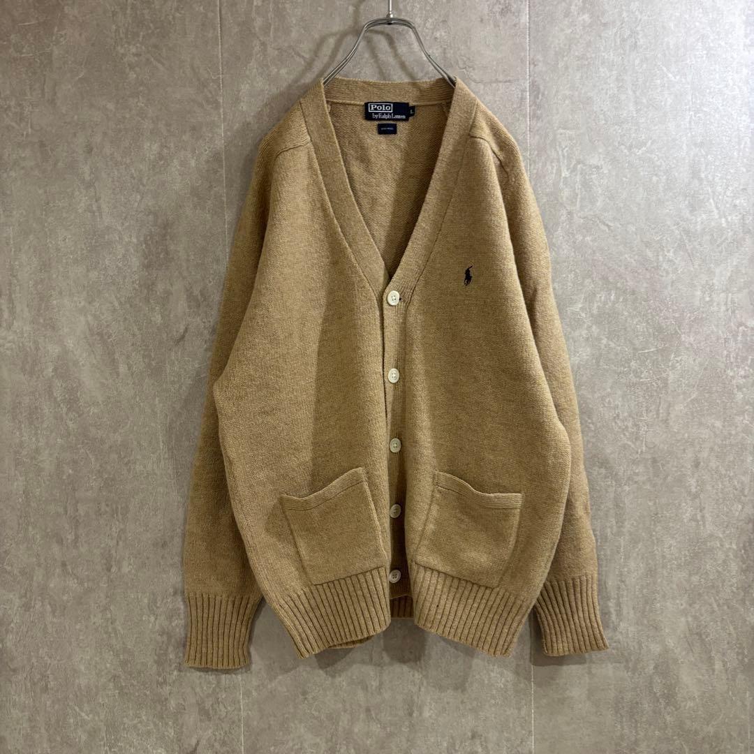 Polo by Ralph Lauren ポロ　ラルフローレン カーディガン