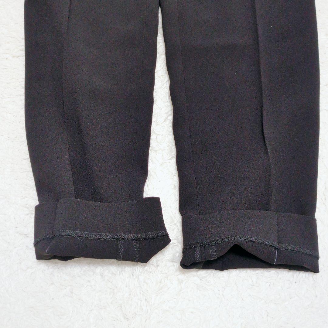 プラステ　25年モデル　トリアセブレンド　パンツスーツセットアップ　カラーレス