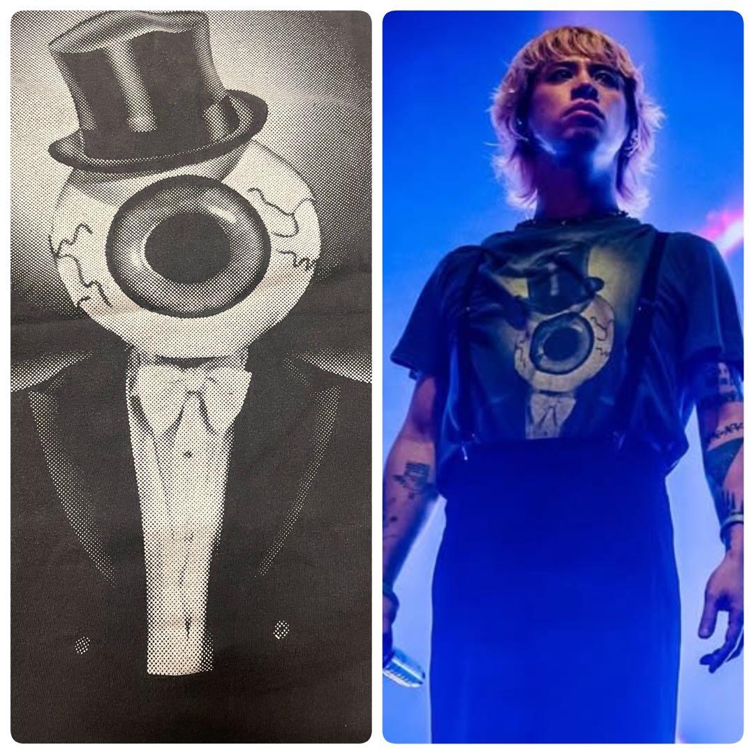 『希少』The Residents 90s ヴィンテージTシャツ Taka着用