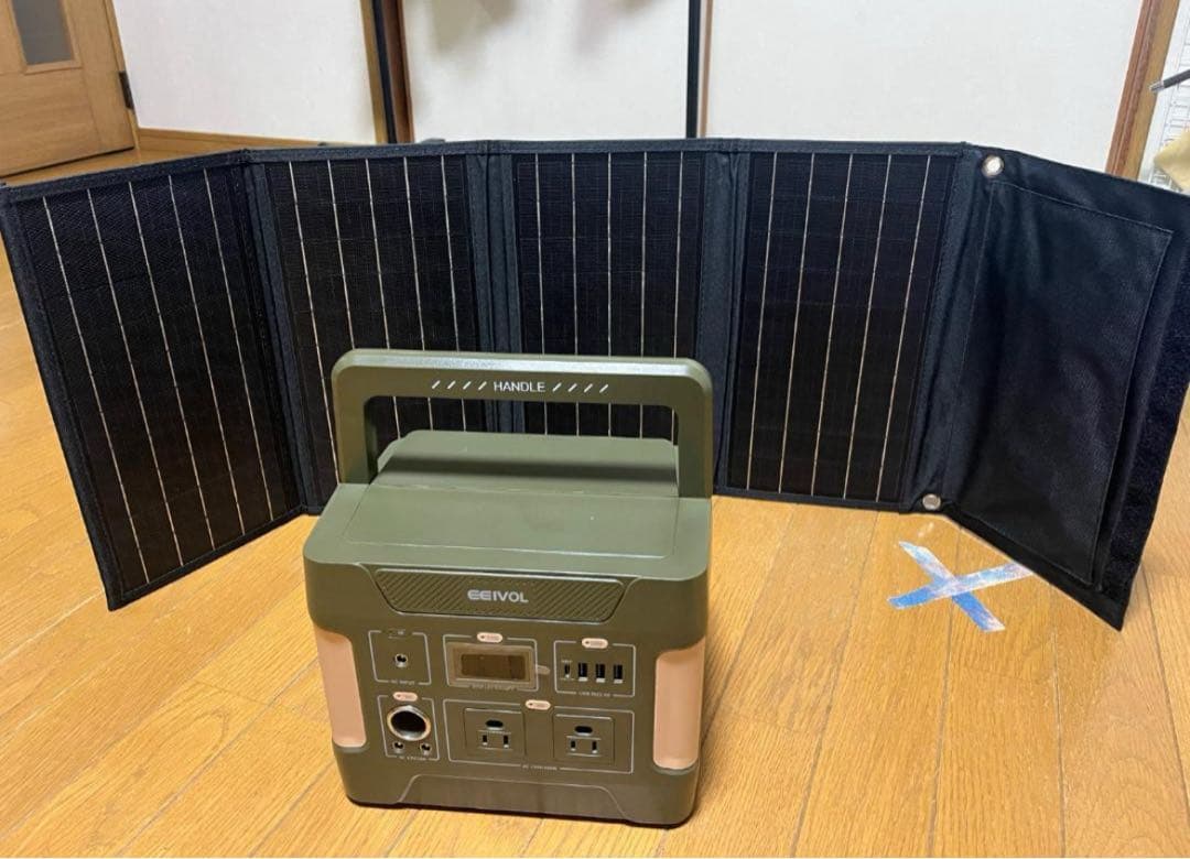 mokiwiiページ E400緑