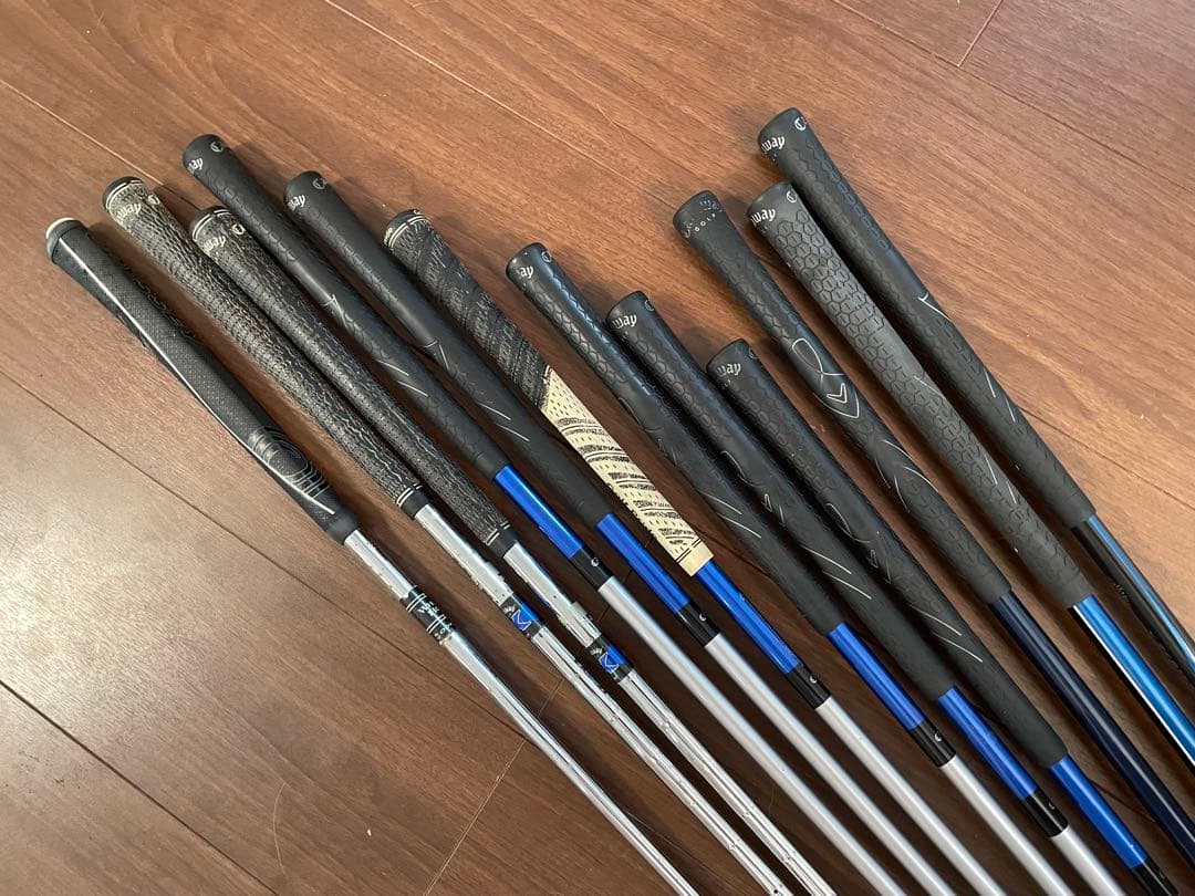 Callaway ゴルフバッグ・クラブセット