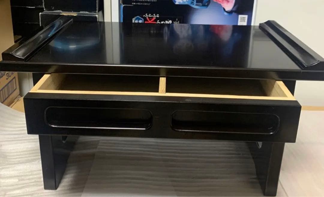 高級経机　6(仏具、仏壇)