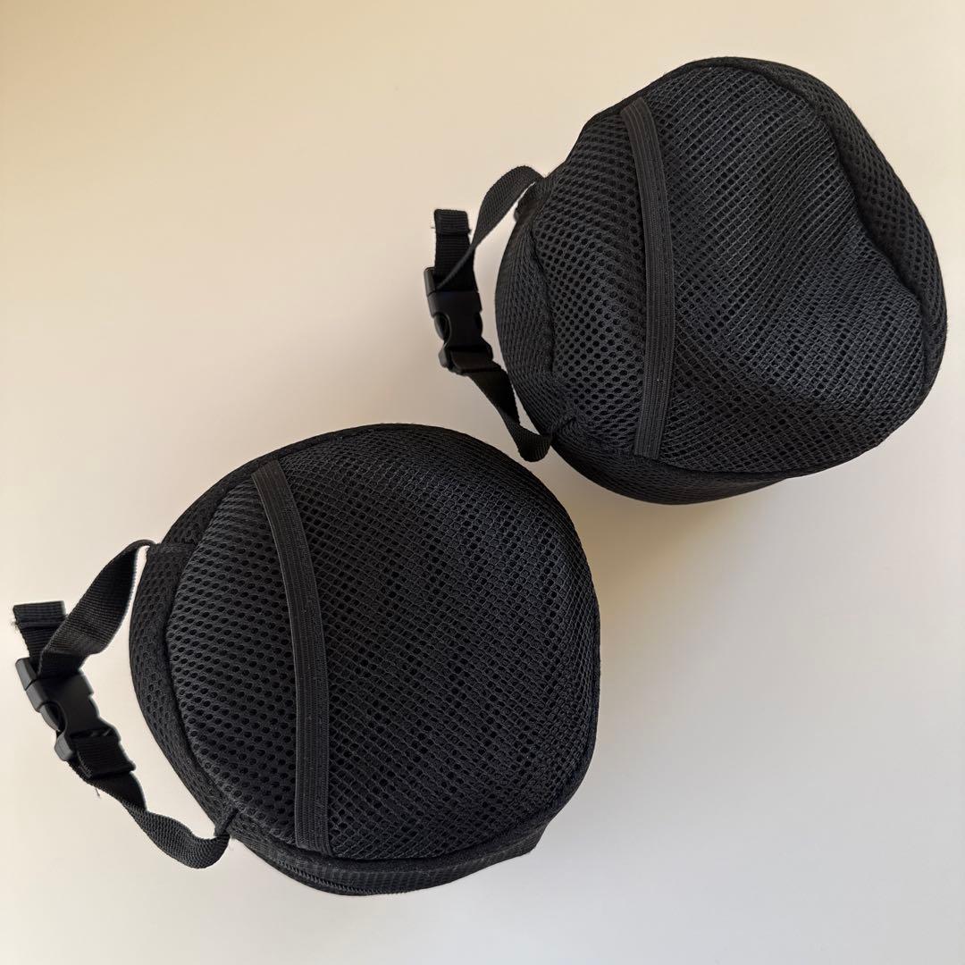 【cabeau】ネックピロー 2個セット【美品】