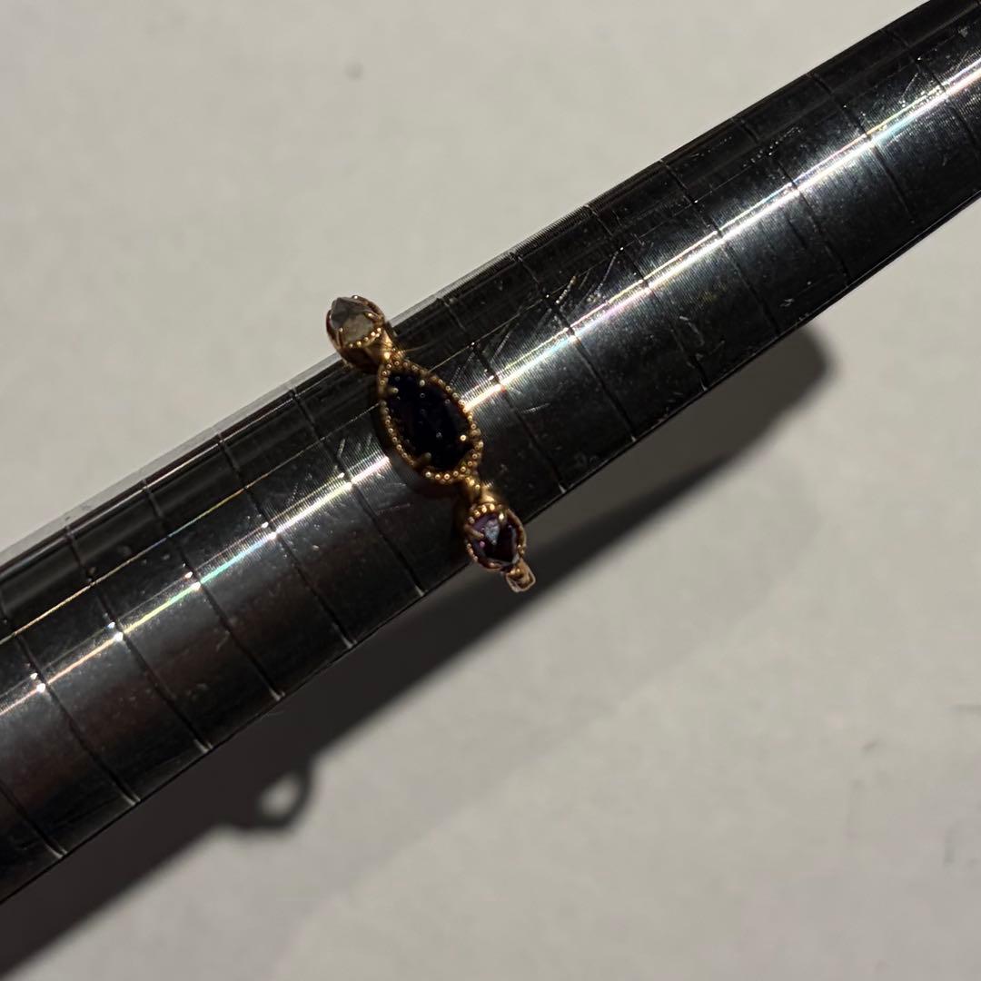 【限定セール】ageteクリスマスリング3本セット