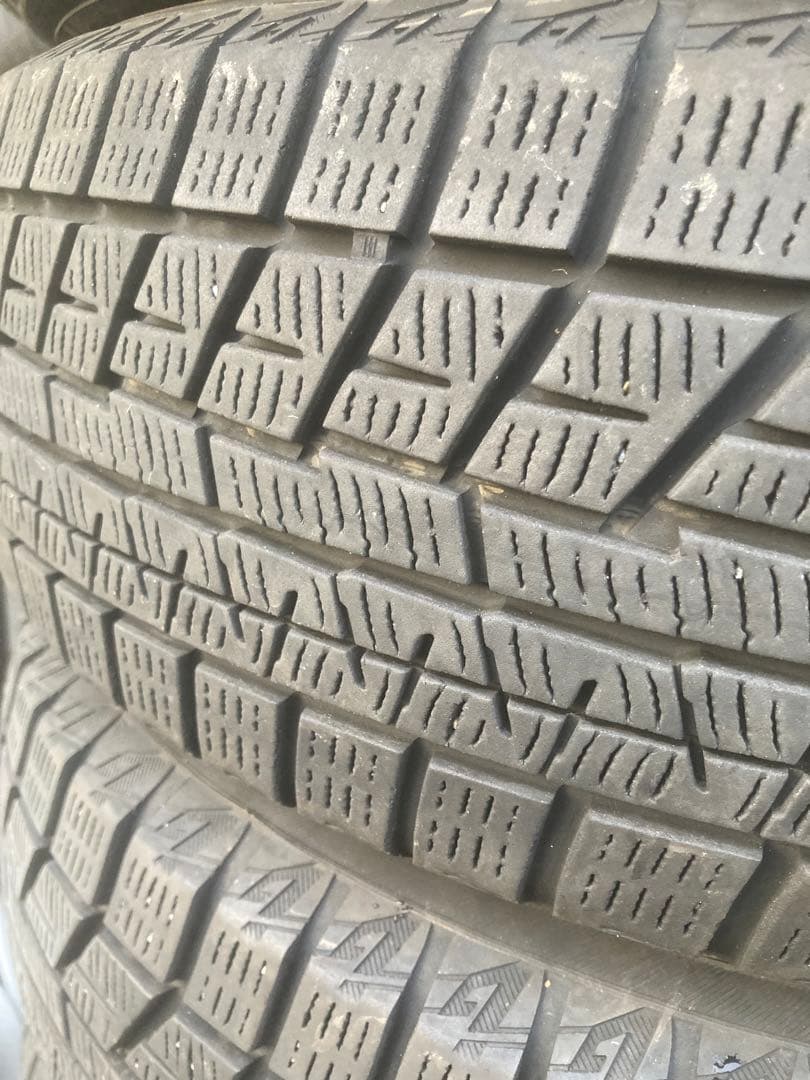 送料無料！2020年製　ヨコハマ　アイスガードIG60 175/65R15