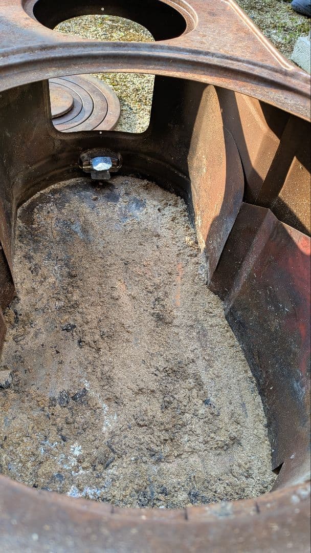 ホンマ製作所 薪ストーブ ステンレス時計1型 ハードケースBOXに入れて 収納◎