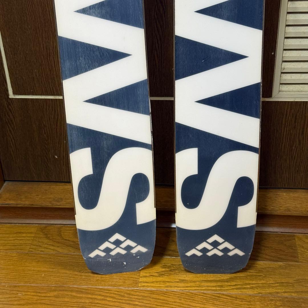 black crows anima アニマ 176 BDシール キングピン13