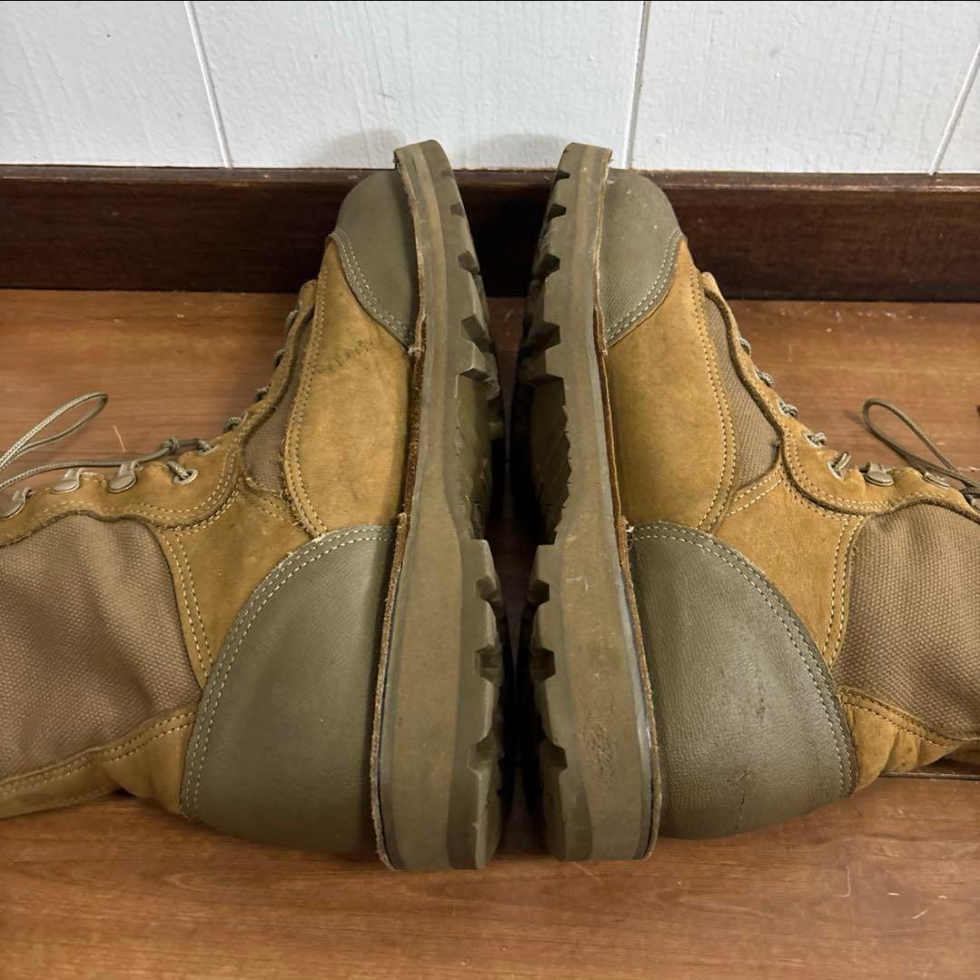 米軍　実物　DANNER GORE−TEX US 9 W 27cm 送料無料