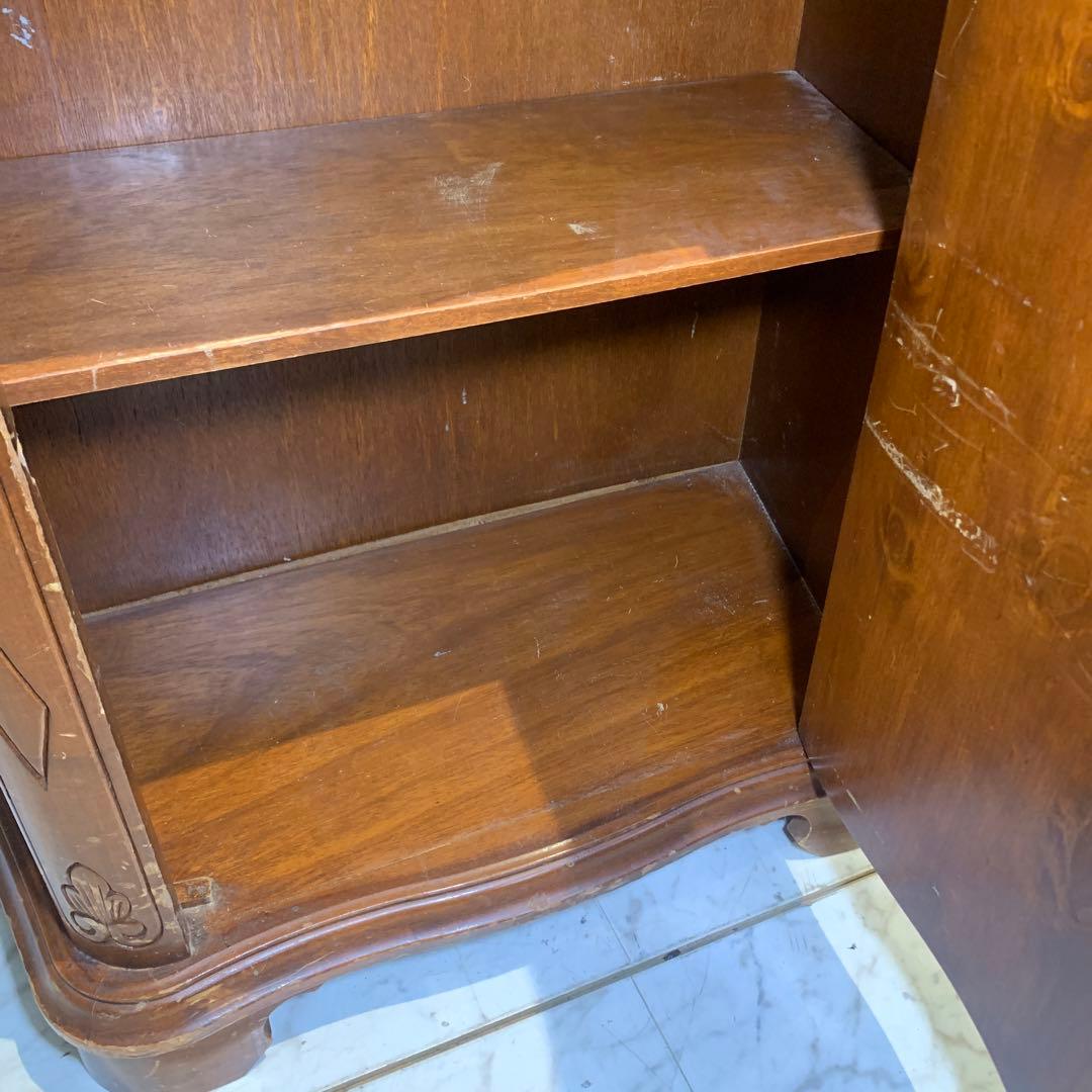 MIKAN　イタリア　アンティーク　キャビネット