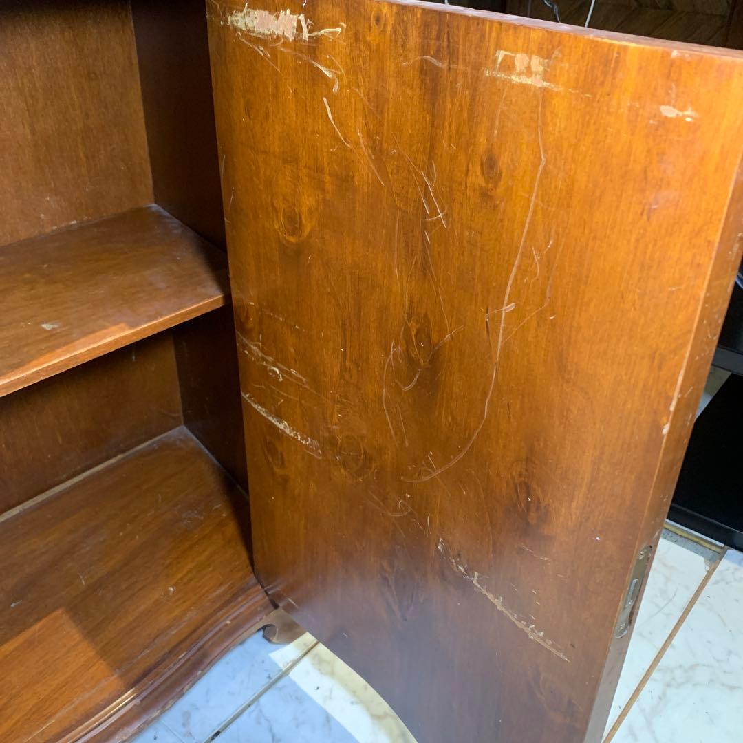 MIKAN　イタリア　アンティーク　キャビネット