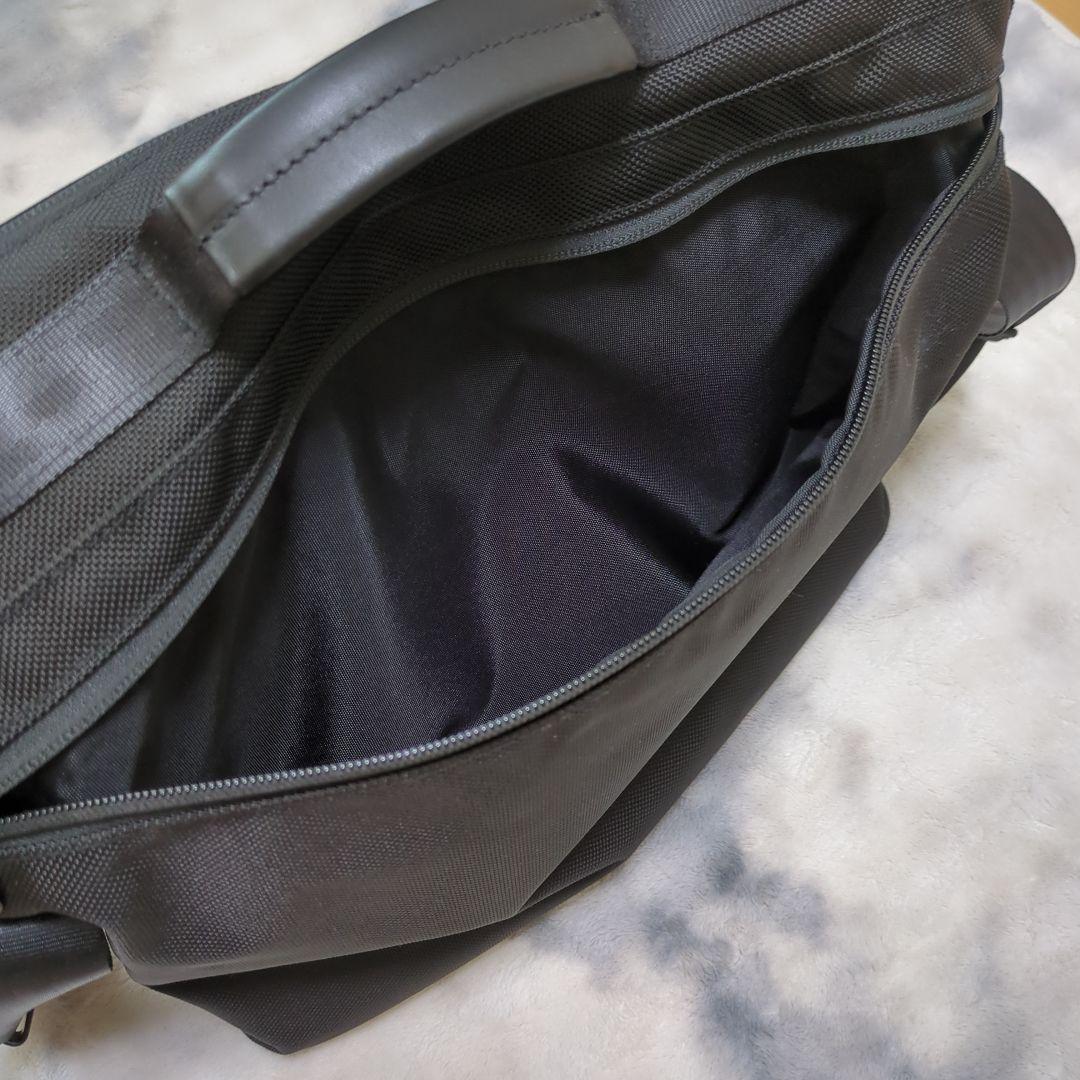 ManhattanPortage　ブラックレーベル　メッセンジャーバッグ