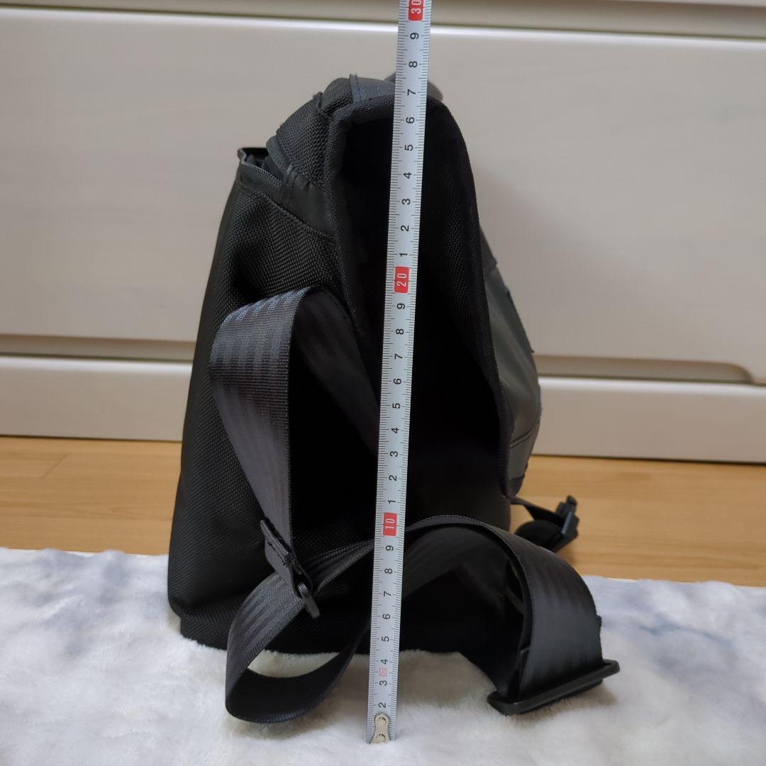 ManhattanPortage　ブラックレーベル　メッセンジャーバッグ