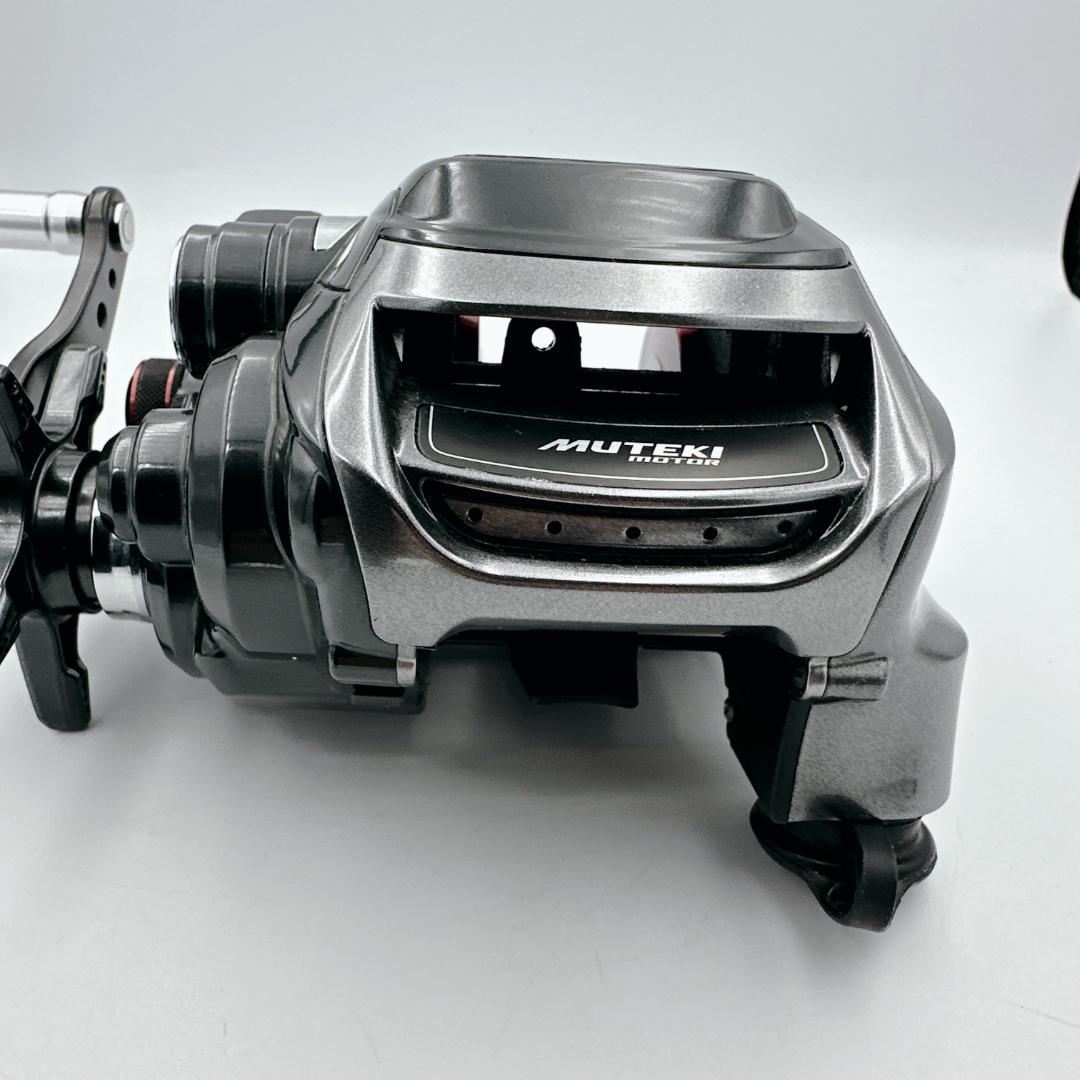 【美品】SHIMANO 17 PLAYS プレイズ 800 電動リール