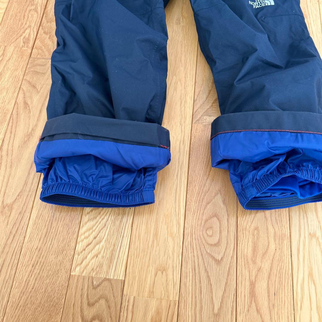 THE NORTH FACE スキーパンツ　ジャージ付き150