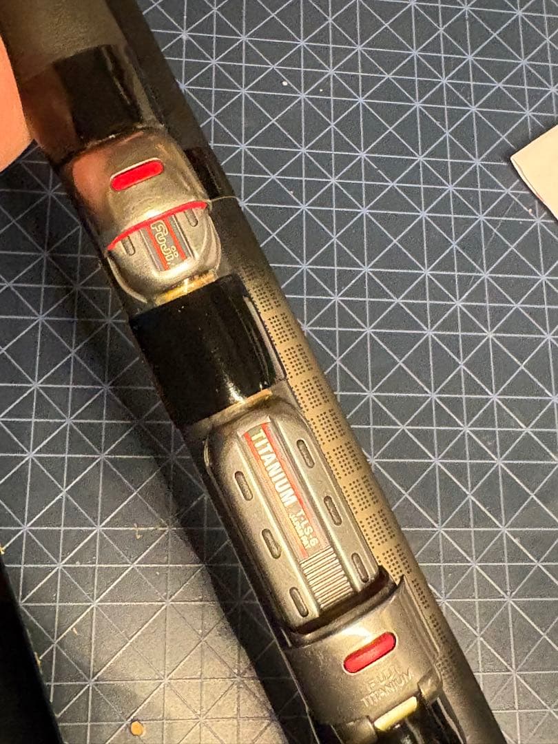 ダイワ飛竜06-150、がまチヌ、カセイカダスペシャル1.2、