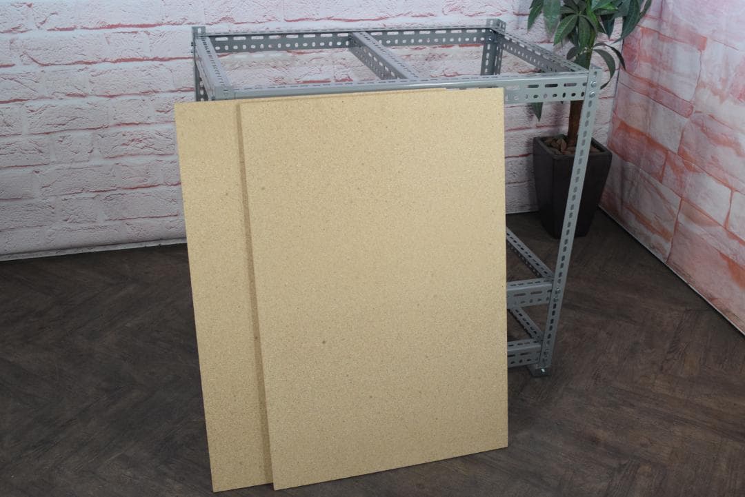 キタジマ スチールラック ボード棚 幅90×奥行60×高さ90cm【在庫2】