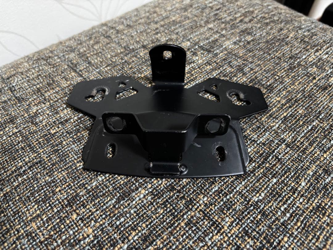 ZETA LEDラインテールホルダーキット　他2点とおまけ　タレス