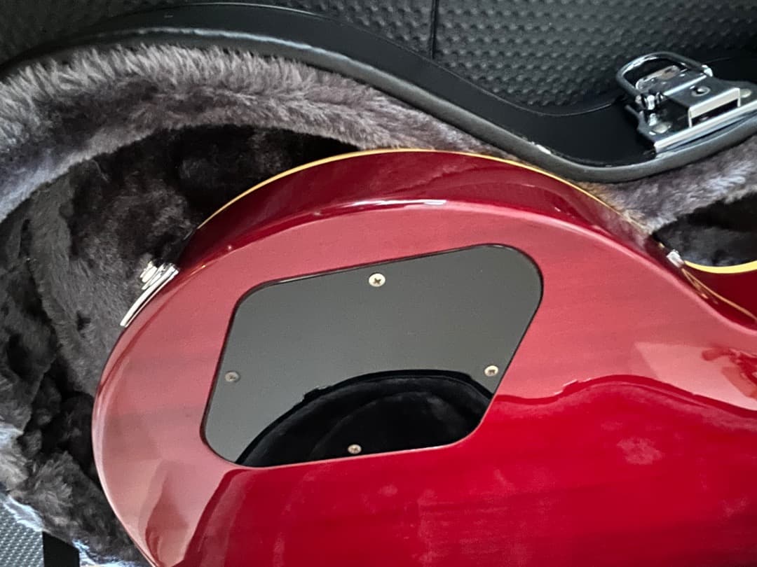 ギター Epiphone Lespaul LPS CS MADE IN JAPAN