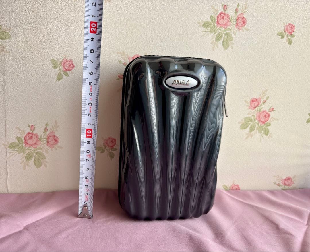 ANAファーストクラスアメニティ※サムソナイトケース型ポーチ&ザ・ギンザ