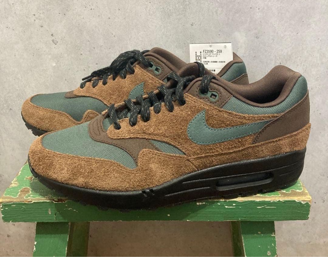 新品未使用　NIKE AIR MAX 1 ビーブロ　28cm