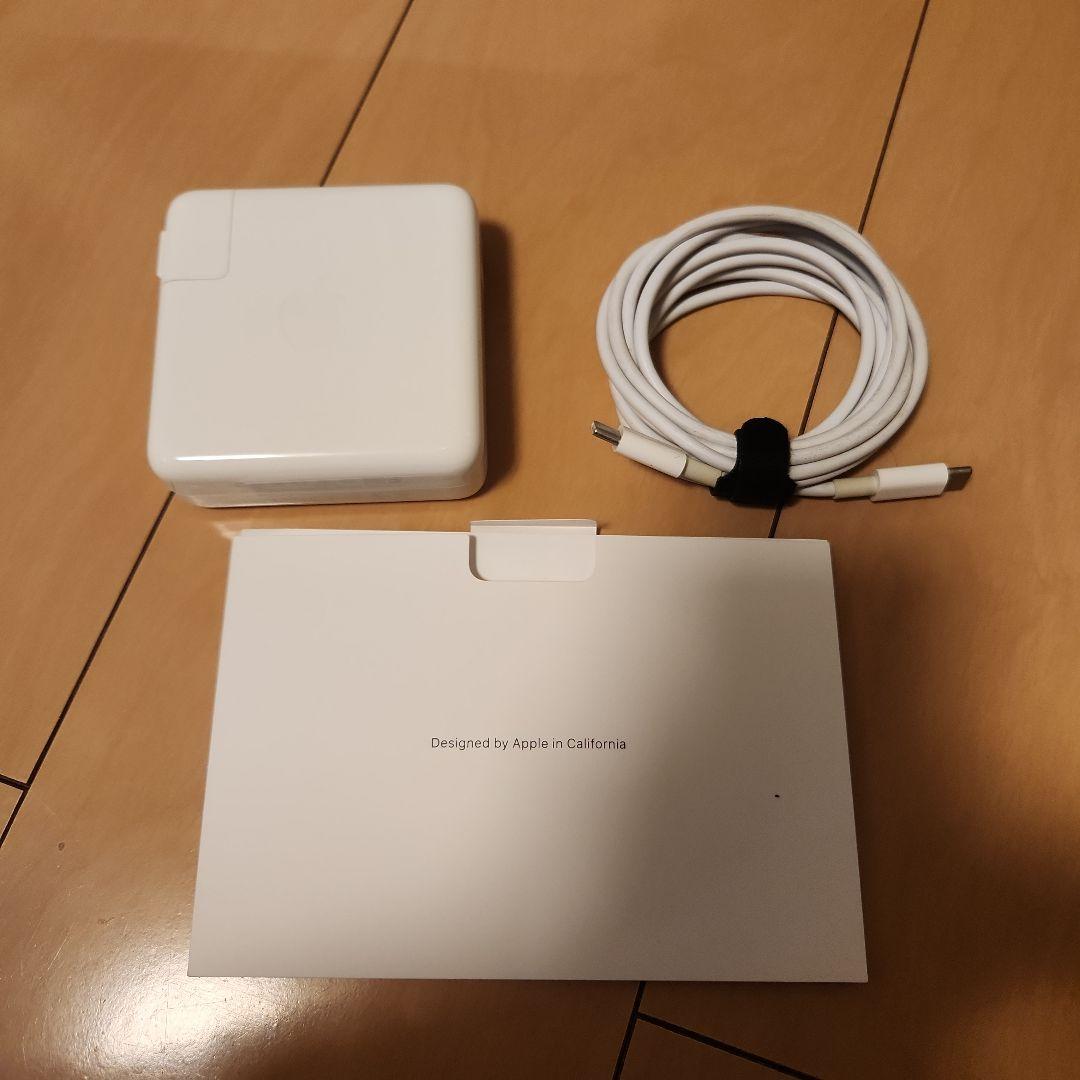 MacBookPro2019 16インチ 32GB SSD1TB