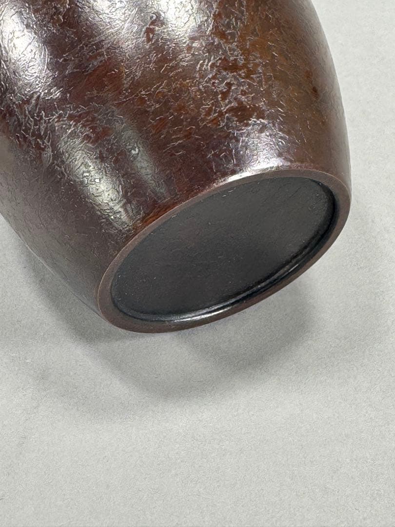 銅花器　いけばな　池坊　立花　古流　小原流　華道具　花瓶　未使用近い