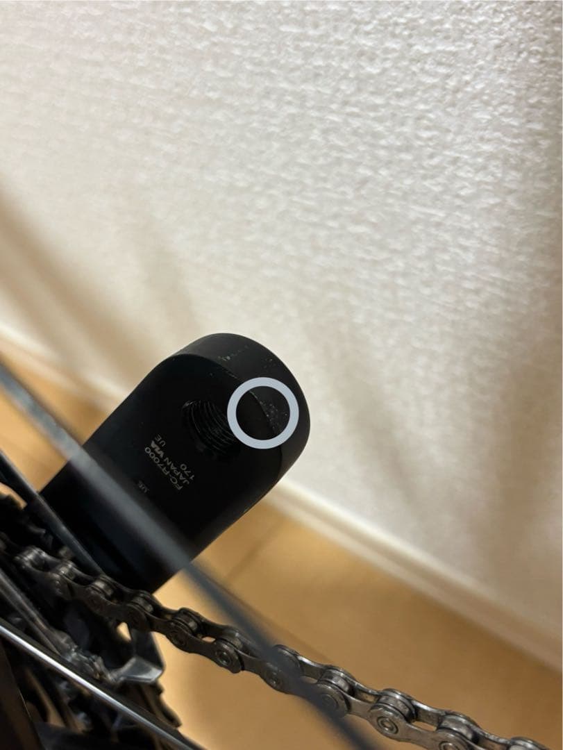 コラテック DOLOMITI DISC R7020 105 完成車