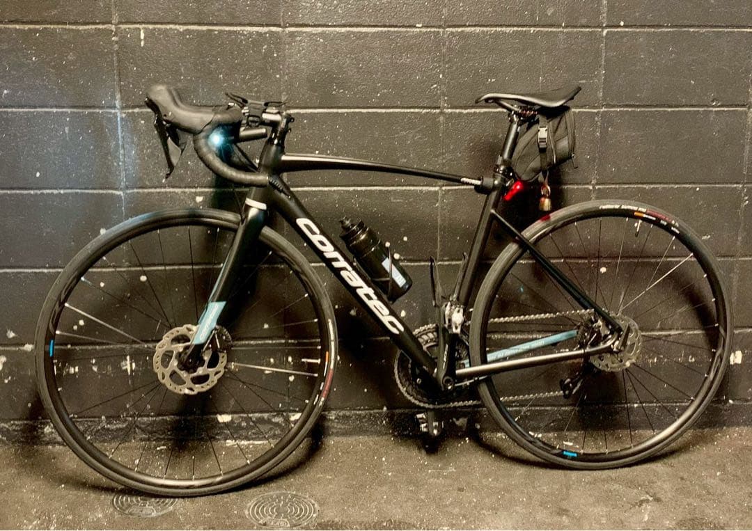 コラテック DOLOMITI DISC R7020 105 完成車