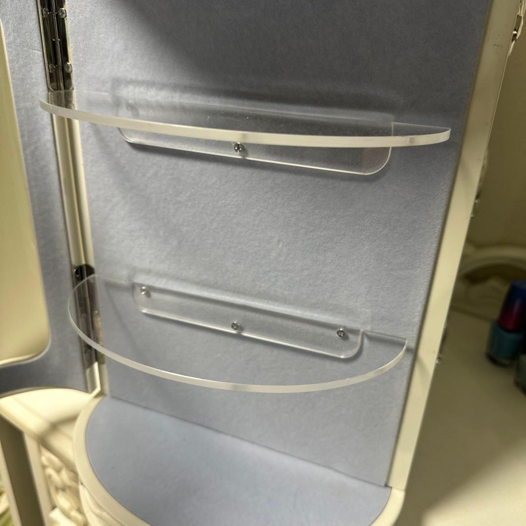 フラワーノーズ　シェルズジュエル　メイクボックス　コレクション