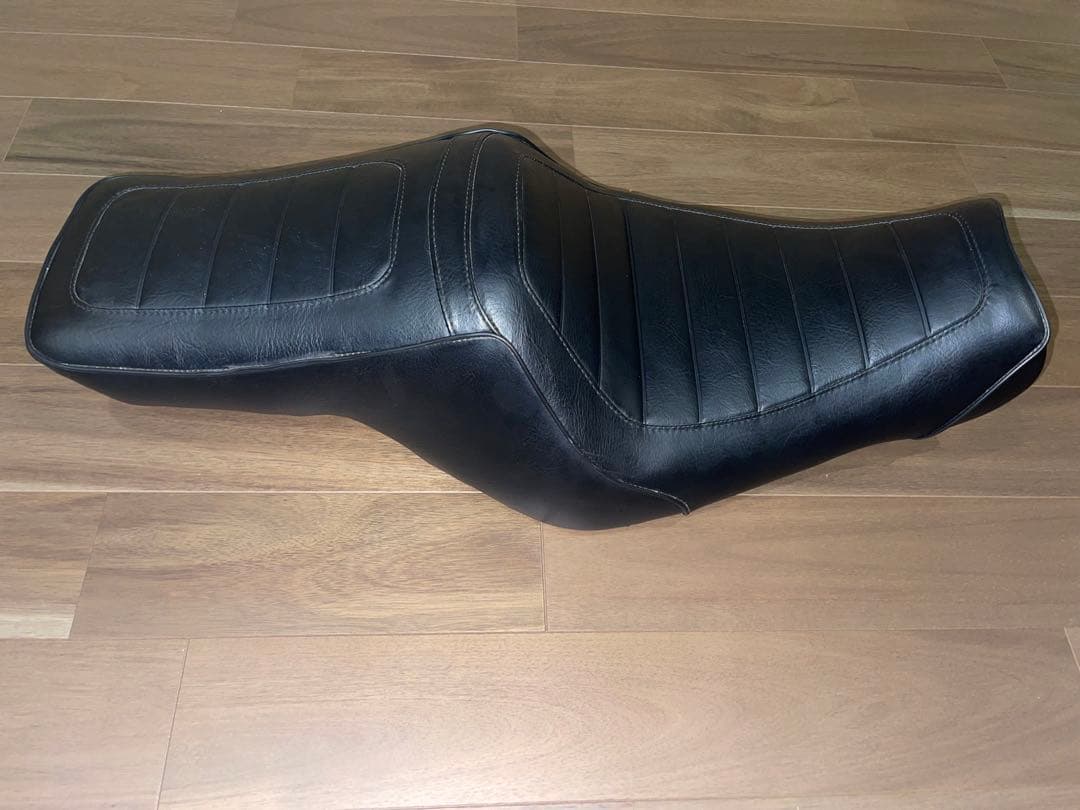 まさやん　ハーレー スポーツスター用 ダブルシート　04〜