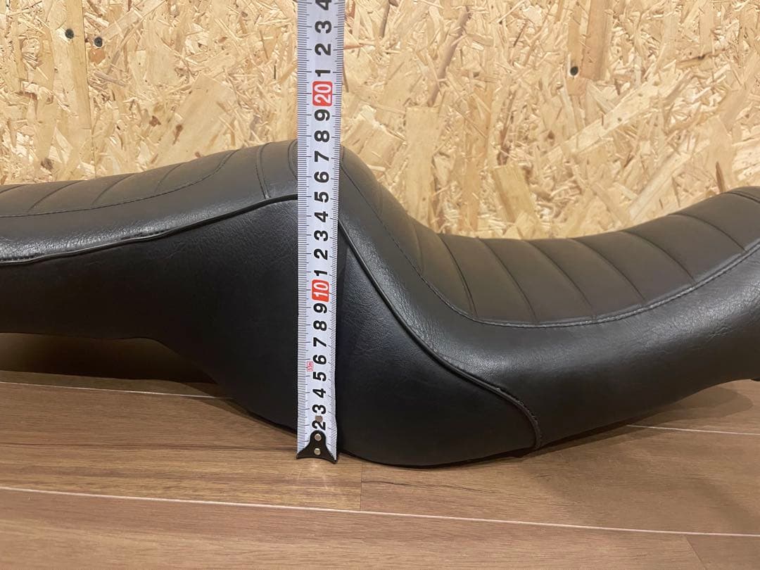 まさやん　ハーレー スポーツスター用 ダブルシート　04〜