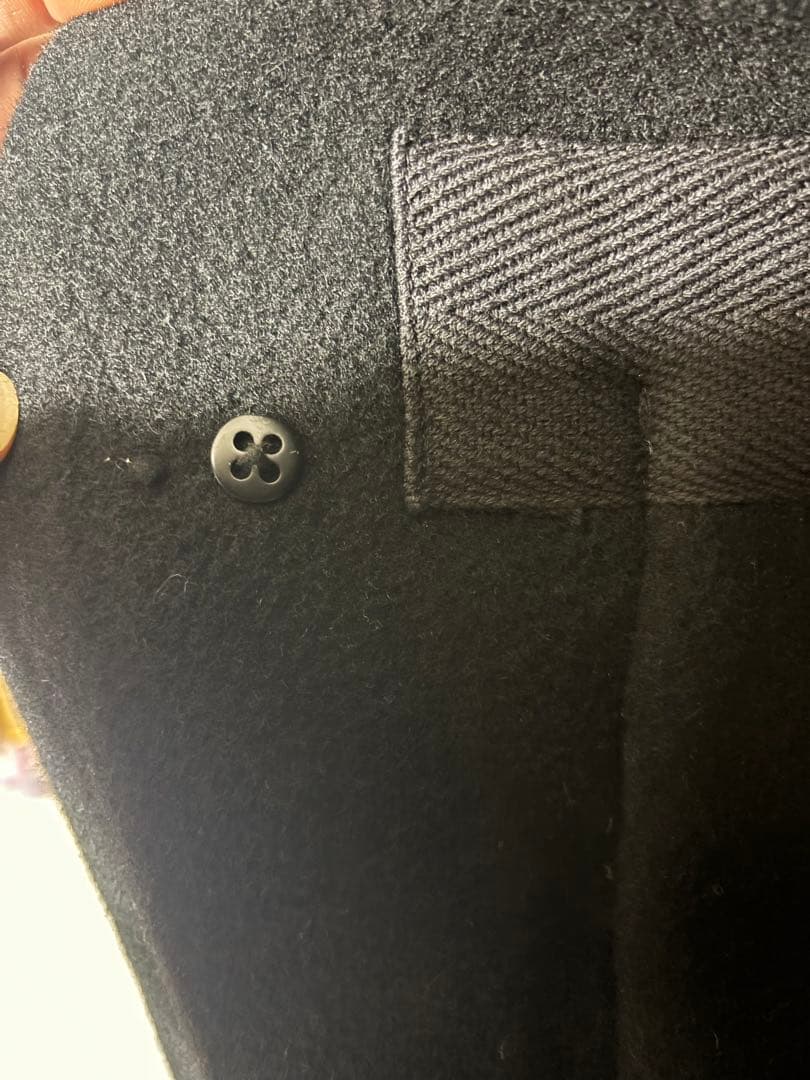 LEMAIRE WRAP COAT ルメールラップコート